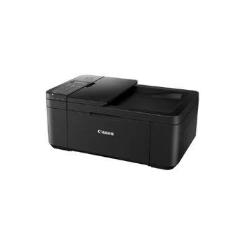 CANON PIXMA TR4650 BK Color Inkjet Multifunction Printer Wi-Fi Print Copy Scan Fax Cloud 8.8ipm Mono 4.4ipm Colour (5072C006)