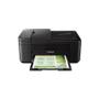 CANON PIXMA TR4650 BK Color Inkjet Multifunction Printer Wi-Fi Print Copy Scan Fax Cloud 8.8ipm Mono 4.4ipm Colour (5072C006)