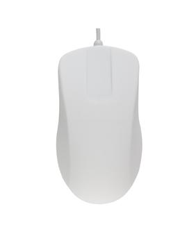 CHERRY AK-PMH1 MEDICAL CORDED MOUSE SCROLLWHEEL SENSOR WHITE PERP (AK-PMH1OS-US-W)