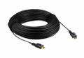 ATEN 100m 4K HDMI Active Opt Cable