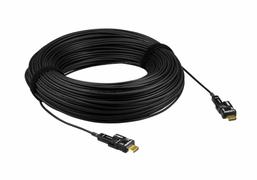 ATEN 100m 4K HDMI Active Opt Cable