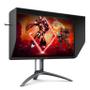 AOC Gaming AG273QXP - AGON Series - LED monitor - gaming - 27" - 2560 x 1440 QHD @ 165 Hz - Nano IPS - 350 cd/m² - 1000:1 - 1 ms - 2xHDMI, DisplayPort - black (AG273QXP)
