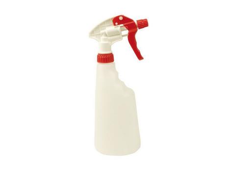 Hygienteknik Sprayflaske HYGIENTEKNIK 600ml Rød (26031)