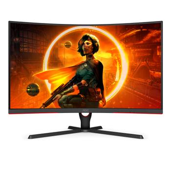 AOC C32G3AE/ BK 32IN 16:9 1920X1080 (C32G3AE/BK)