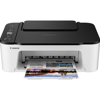CANON PIXMA TS3452 EUR BLACK / WHITE   MFP (4463C046)