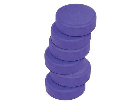 PLAYBOX Maling PLAYBOX blokkform lilla (6) (2470437)