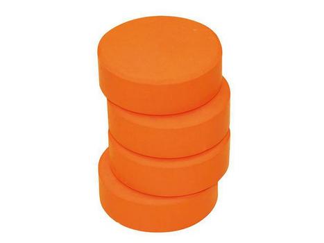 PLAYBOX Maling PLAYBOX blokkform oransje (6) (2470433)