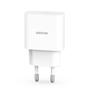UNISYNK USB-C Wall Charger EU PD 20W White