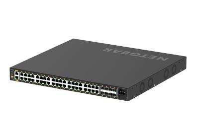 NETGEAR Switch GSM4230P M4250-40G8XF-POE+ MANAGED (GSM4248PX-100EUS)