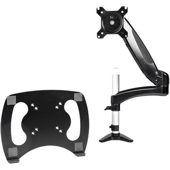 STARTECH DESK MOUNT LAPTOP ARM (ARMUNONB1)