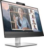 HP E24mv G4 Conferencing Monitor - E-Series - LED-skjerm - Full HD (1080p) - 23.8" demo (169L0AA#ABB-Demo)