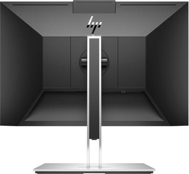 HP E24mv G4 23.8inch IPS FHD Conferencing Monitor 16:9 1000:1 250cd/m2 5ms HDMI VGA DP USB-A 3.1 Warr 1/1/0 (169L0AA#ABB)