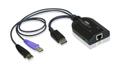 ATEN USB - Displayport  to Cat5e/6