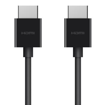 BELKIN CABLE HDMI 2.1 M/M 2M BLACK (AV10175BT2MBKV2)