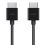 BELKIN CABLE HDMI 2.1 M/M 2M BLACK (AV10175BT2MBKV2)