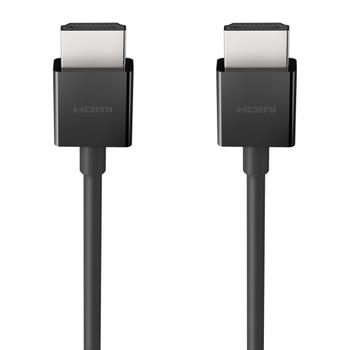 BELKIN CABLE HDMI 2.1 M/M 2M BLACK (AV10175BT2MBKV2)