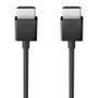BELKIN CABLE HDMI 2.1 M/M 2M BLACK (AV10175BT2MBKV2)