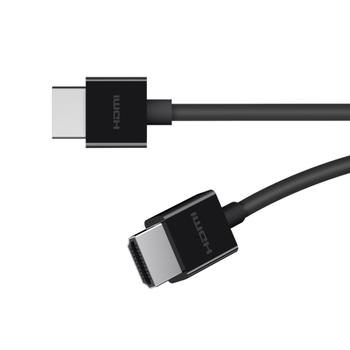 BELKIN CABLE HDMI 2.1 M/M 2M BLACK (AV10175BT2MBKV2)