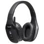 JABRA BlueParrott S450-XT - Headset - full size - Bluetooth - wireless - NFC - USB, 3.5 mm jack - noise isolating (203582)