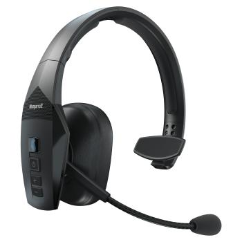 JABRA BlueParrott B550-XT - Headset - full size - Bluetooth - wireless - NFC - active noise cancelling (204165)