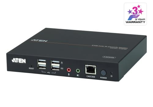 ATEN ALTUSEN KVM over IP Console Station 1xHDMI (KA8280-AX-G)