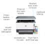 HP Neverstop Laser 1201n Printer (5HG89A#B19)
