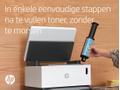 HP Neverstop Laser 1201n Printer (5HG89A#B19)