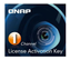 QNAP 1 IP camera license activation key for Surveillance Station