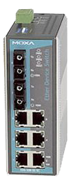 MOXA EDS-308-SS 8-Ports Indstri switch (EDS-308-SS-SC)