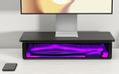 KENSINGTON n UVStand Monitor Stand with UV Sanitization Compartment - Monitor stand with drawer (K55100WW)