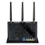ASUS RT-AX86S Router AX5700, AiMesh, 4x gigabit ethernet, gaming port, OFDMA, Wifi6 (90IG05F0-MU2A00)