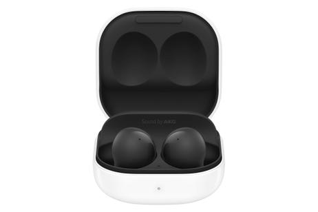 Samsung Galaxy Buds2 - True wireless-hodetelefoner med mikrofon (SM-R177NZKAEUB)