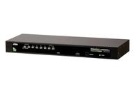 ATEN CS1308 - KVM / lyd / USB-svitsj - 8 porter (CS1308)