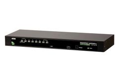 ATEN CS-1308 | VGA KVM Switch | 8in x 1out | Switch