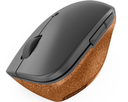 LENOVO Go RF Wireless Optical Vertical 3 Button 2400 DPI Mouse (4Y51C33792)