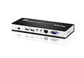 ATEN USB KVM Extender, Dual Console (CE770-AT-G)