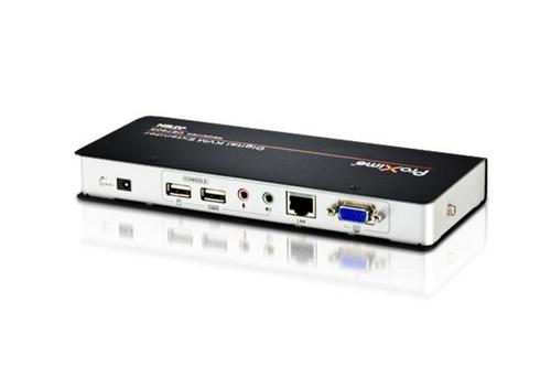 ATEN USB KVM Extender, Dual Console (CE770-AT-G)