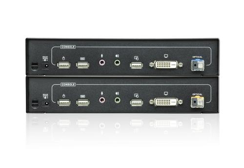 ATEN DVI Optical Fiber KVM Extender (CE680-AT-G)