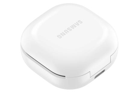 Samsung Galaxy Buds2 - True wireless-hodetelefoner med mikrofon (SM-R177NZKAEUB)