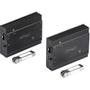 STARTECH 4K HDMI EXTENDER OVER FIBER KIT HDMI VIDEO AND USB OVER FIBER ACCS (SV565FXHD4KU)