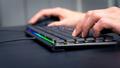 CHERRY MX 10.0N Creators keyboard, low-profile,  RGB, Black (G8A-25010LVBPN-2)