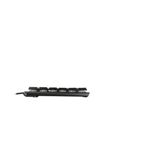 CHERRY MX 10.0N RGB BLACK CORDED KEYBOARD USB FRENCH PERP (G8A-25010LVBFR-2)