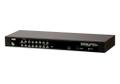 ATEN KVM-switch, 1 konsol styr 16 datorer, OSD, 19", USB