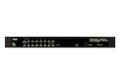 ATEN KVM-switch,  1 konsol styr 16 datorer, OSD, 19", USB (CS1316-AT-G)
