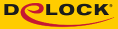 Delock PCI Express x16 Card to 5 x internal M.2 Key B / SATA - Diskkontroller - M.2 Card - PCIe 3.0 x16