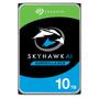 SEAGATE e SkyHawk AI ST10000VE001 - Hard drive - 10 TB - internal - 3.5" - SATA 6Gb/s - 7200 rpm - buffer: 256 MB