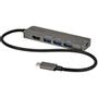 STARTECH StarTech.com USB C 4K 60Hz HDMI Multiport Adapter with Power Delivery (DKT30CHPD3)