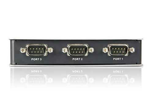 ATEN 4 port USB 2.0 to Serial HUB (UC2324-AT)