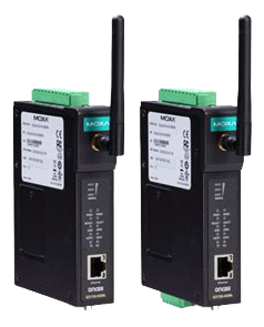 MOXA 1-port five-band industrial GSM/ GPRS/ EDGE/ UMTS/ HSPA IP gateway (G3150-HSPA)