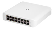 Ubiquiti UniFi Switch Lite USW-Lite-16-POE - switch - 16 porter - Styrt